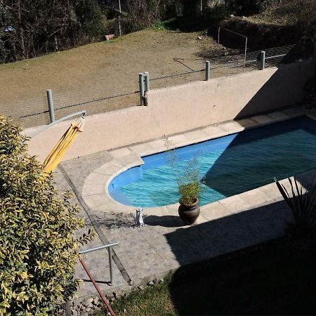 Luciana G Apartment Rio Ceballos Bagian luar foto