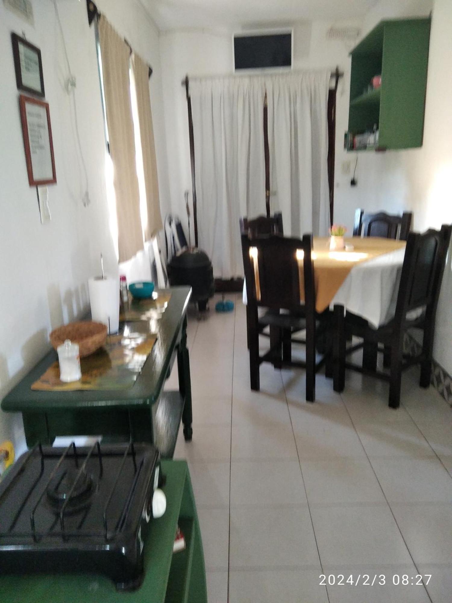 Luciana G Apartment Rio Ceballos Bagian luar foto