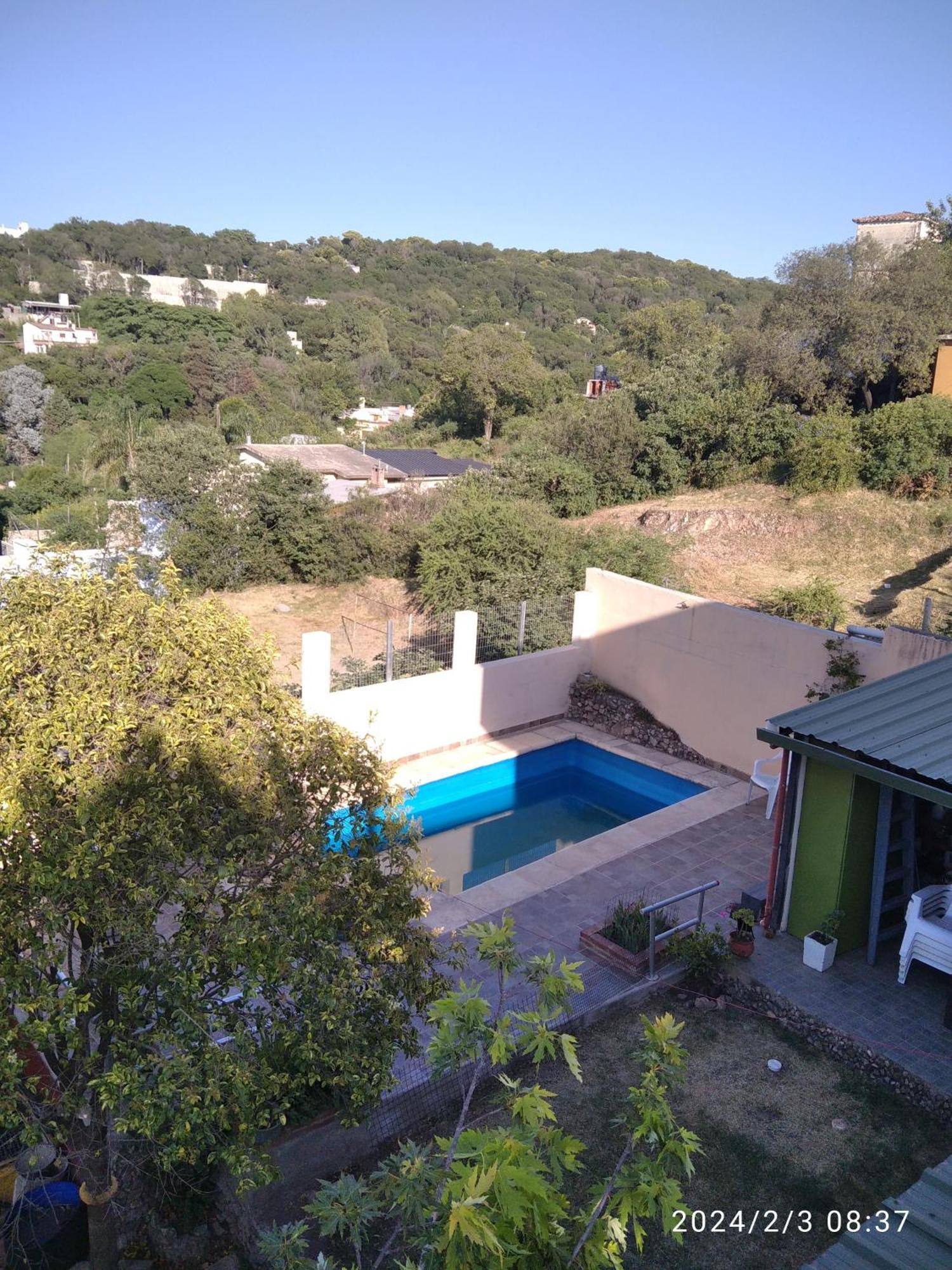 Luciana G Apartment Rio Ceballos Bagian luar foto