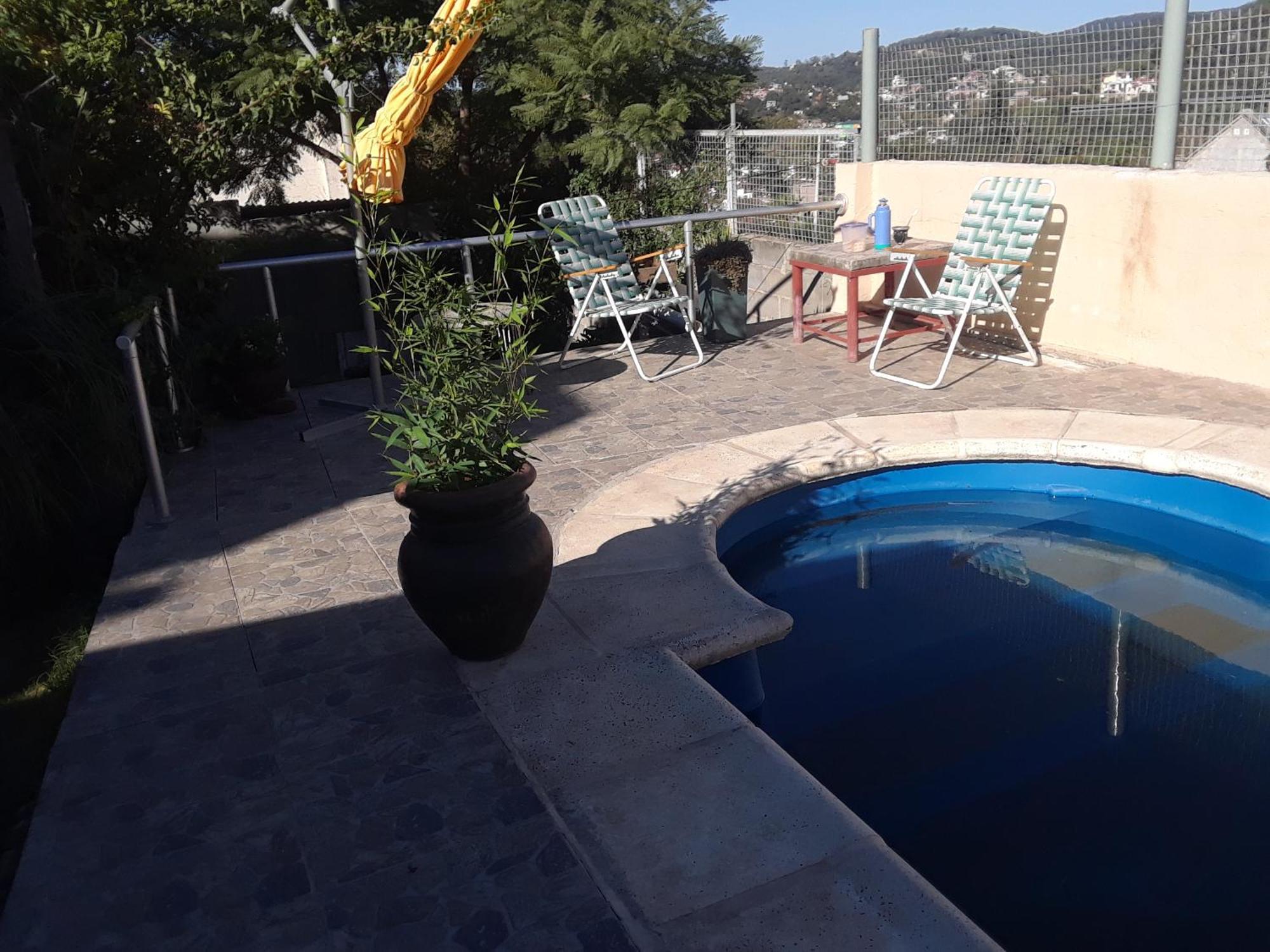 Luciana G Apartment Rio Ceballos Bagian luar foto